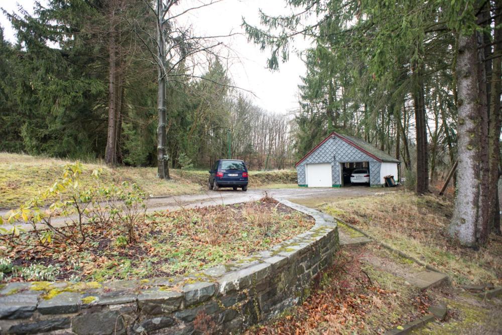 Waldhaus Anne Vila Nideggen Exterior foto