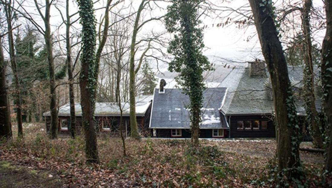 Waldhaus Anne Vila Nideggen Exterior foto